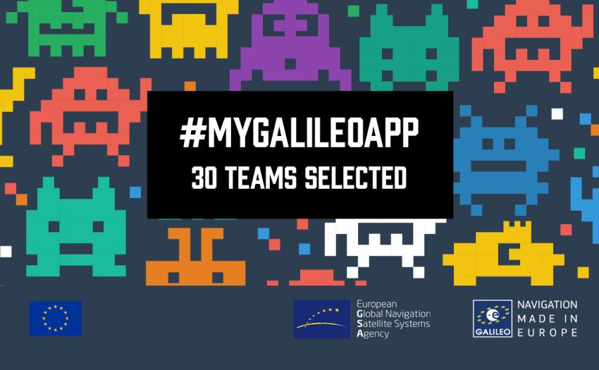 The 30 selected projects will now work on the beta versions of their apps.