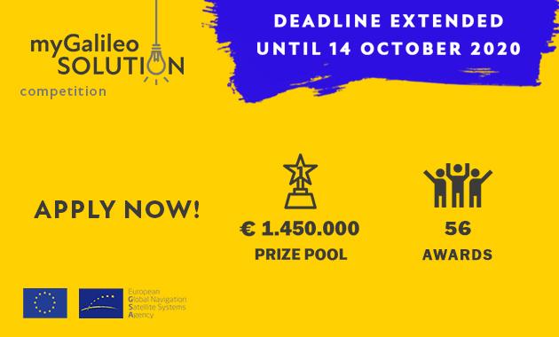 A prize pool of nearly €1.5 million is spread out across 50 teams and 6 finalists