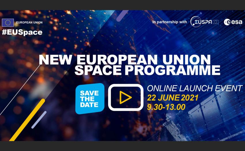 At the June 22 event, high-level decision-makers will discuss pressing issues related to space.