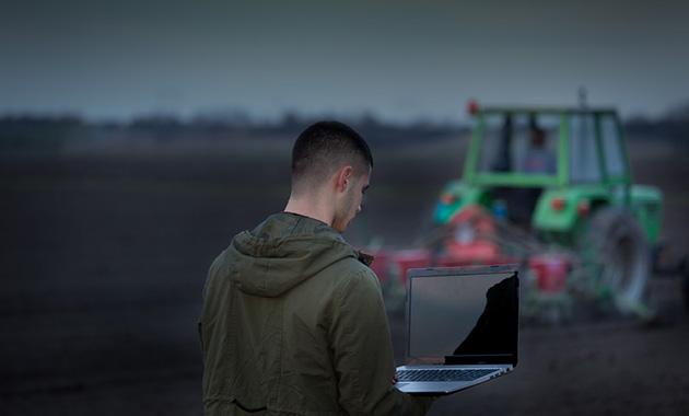 The EU Space Programmes provide the innovative solutions needed to optimise Europe’s agricultural production.