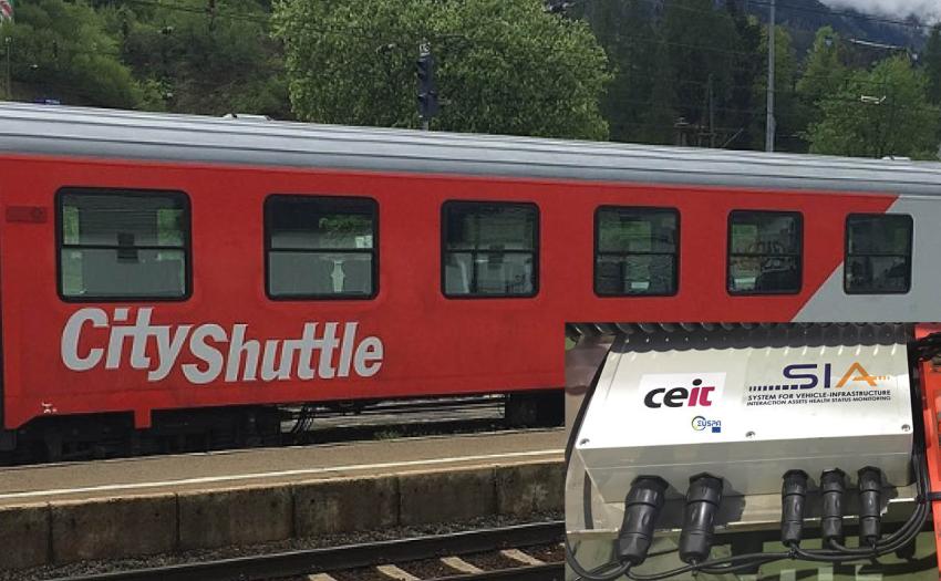 SIA has as main objective the development of four ready-to-use new services (iWheelMon, iRailMon, iPantMon and iCatMon) providing prognostic information on the health status of the railway’s most demanding assets in terms of maintenance costs.