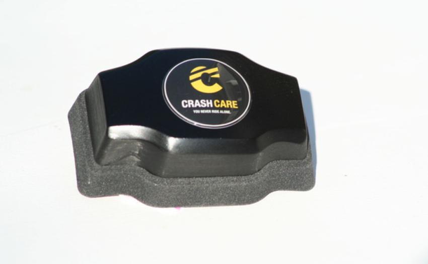 Although originally designed for motorcycles and bicycles, the system can also be used for horse riding, skiing, fire fighters, police officers, and the military.