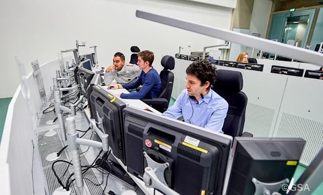 All four of the satellites launched on July 25 have been transferred from the GSA’s Early Orbit Phase (EOP) team to the Galileo Control Centres (GCC).