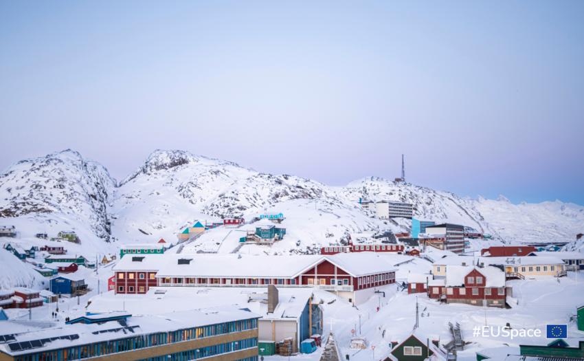 Maniitsoq, Greenland