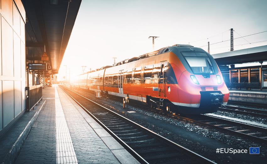 The two-day event will gather Europe’s major rail stakeholders across the entire value chain to debate the introduction of the EU Space Programme assets in the railway domain.