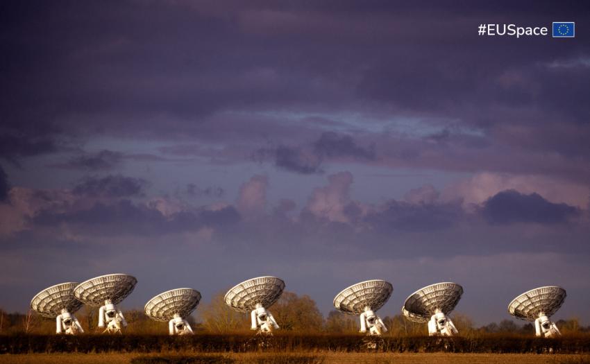 On the heels of its new Secure SATCOM Market and User Technology Report, EUSPA recently held a webinar covering everything from market opportunities to the latest technological trends. 