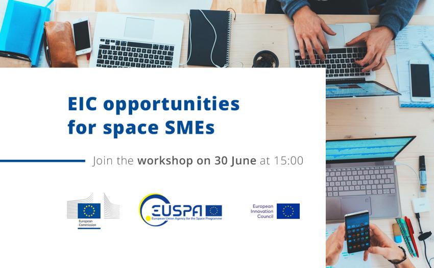 The first cut-off for the EIC Accelerator is 16 June.