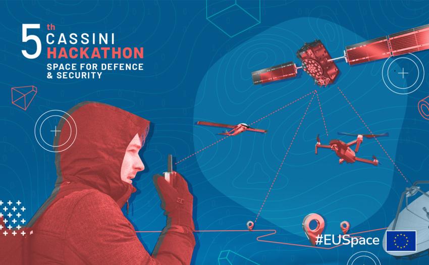 Innovative go-getters are asked to develop concepts, products, or services to strengthen the EU defence industry and security capabilities.