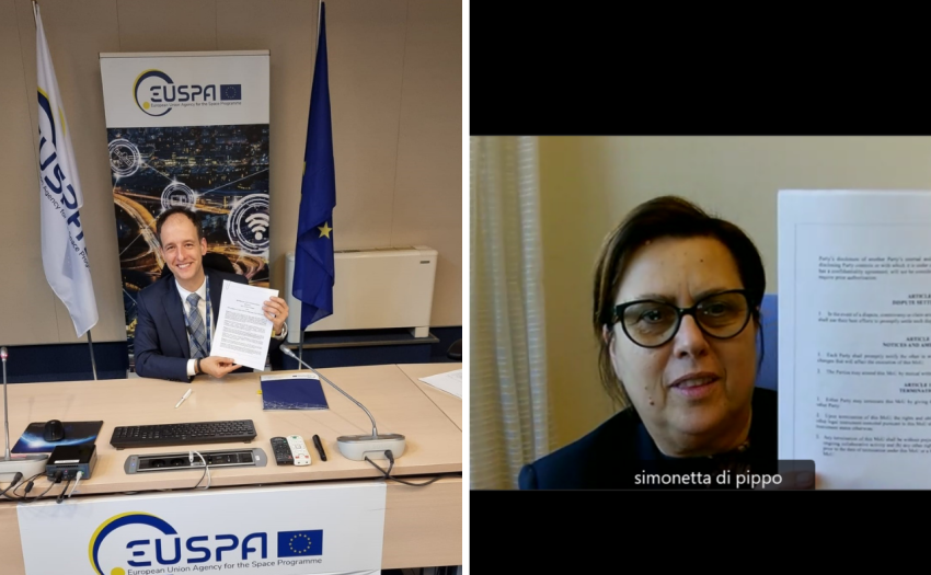 In addition to joint studies, EUSPA and UNOOSA will coordinate to conduct pilot projects, facilitate knowledge sharing and education on the EU Space Programme, and foster a space economy that best supports the UN SDGs.