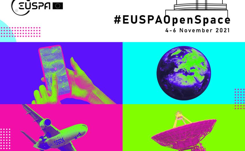 EUSPA Open Space will introduce the agency’s new mission and the EU Space Programme to EU citizens in an open air exhibition.