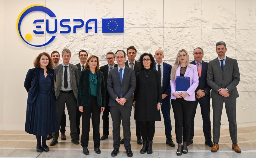EUSPA extends cooperation with CNES for delivery of the Galileo Search and Rescue Service