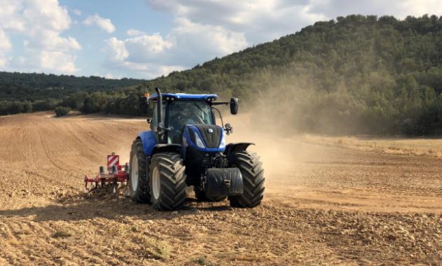 The GSA testing campaign will look at the implementation of Galileo in agriculture receivers