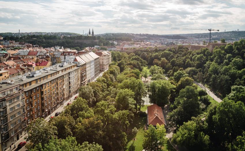 Copernicus data is essential for measuring the urban heat vulnerability