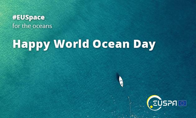 EU Space is powering solutions to protect and restore the oceans. 