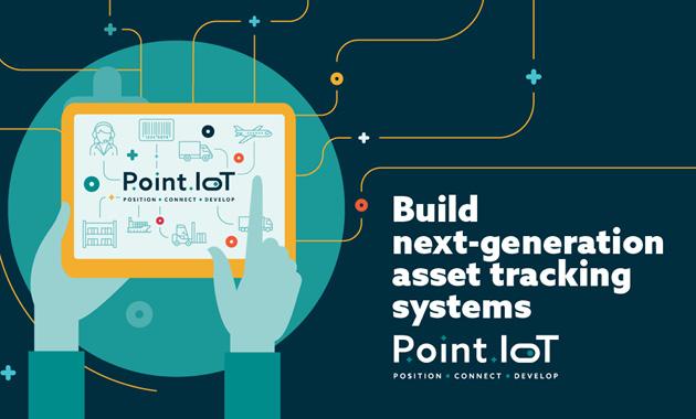 Point.IoT aims to leverage Galileo to drive innovation in IoT.