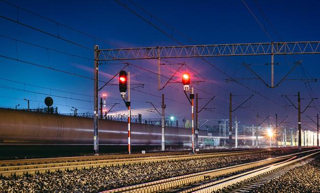 What integrity concept for the rail sector based on EGNSS would enable rationalising the current rail signalling infrastructure?