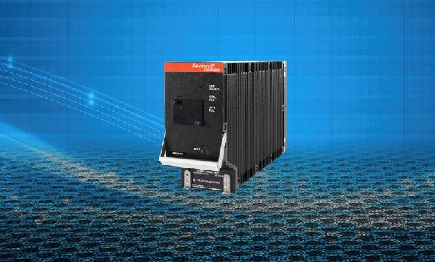 Collins Aerospace Global Landing Unit (GLU), GLU-2100 MMR, single frequency GPS L1 receiver, prototyped upgraded to support a GPS and Galileo DFMC GNSS and used as a baseline for the development of the ARAIM algorithm