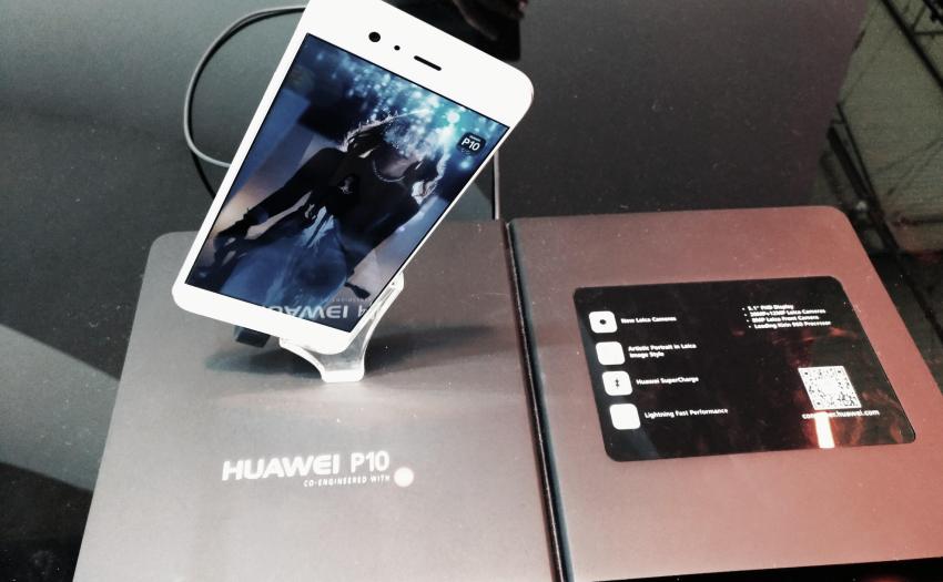 The latest Galileo-enabled devices, showcased at the 2017 Mobile World Congress