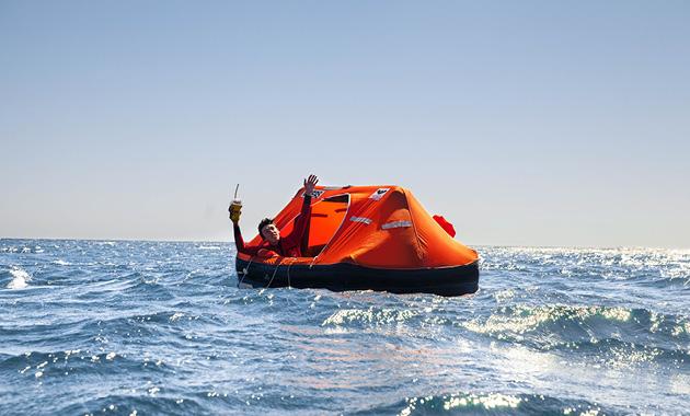 The Galileo Return Link Service will increase survival rates by giving an important psychological boost to people in distress.