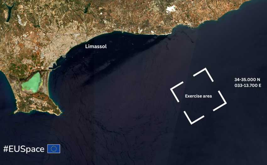 Being EU Maritime Day and all, why not take a few minutes and check out this article about how EU Space enables safer maritime operations – including search and rescue operations.