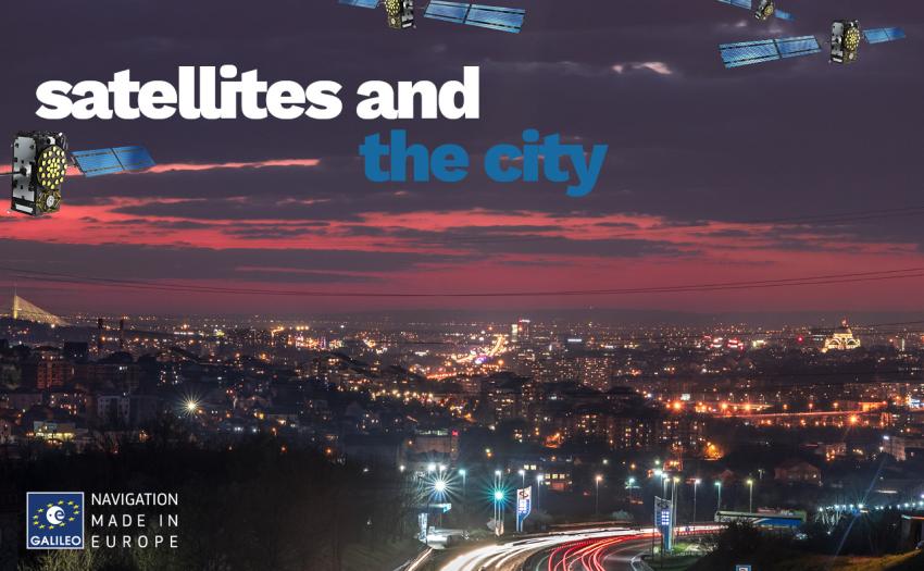 GNSS underpins many smart city applications in its own right and enables other smart city technologies