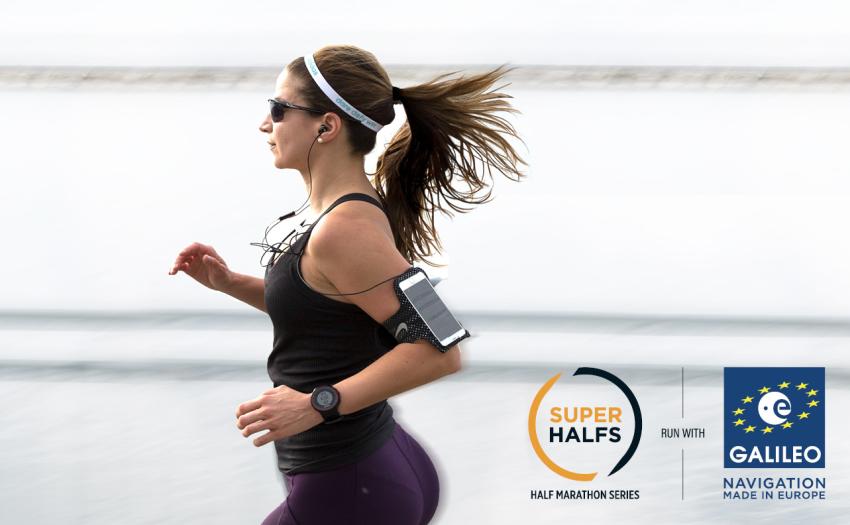 The SuperHalfs is a series of the world’s leading half marathons.