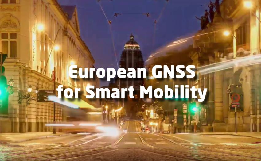 Satellite navigation is underpinning a revolution in mobility.