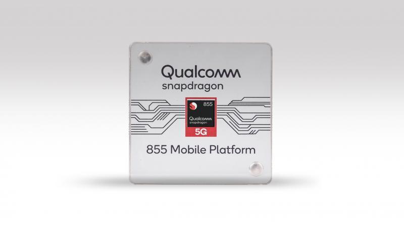 Snapdragon 855 is the is the world’s first commercial mobile platform supporting multi-gigabit 5G and dual-frequency GNSS