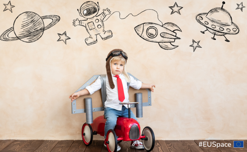 From funding to market intelligence, let’s count the ways EUSPA can help turn your innovative idea into a space-based success story