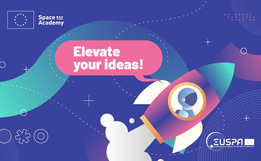 EUSPA Space Academy offers free online training to space entrepreneurs