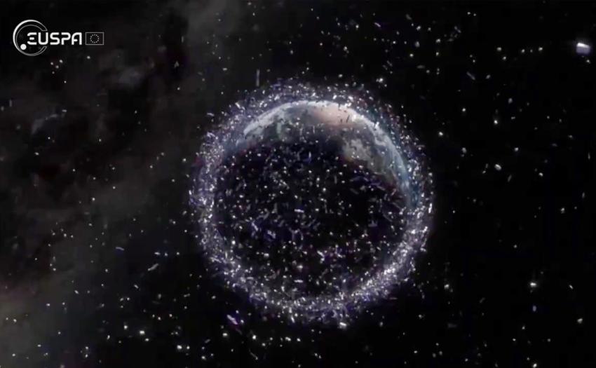 As part of its expanded role in the #EUSpace Programme, EUSPA will take responsibility for the Programme’s Space Surveillance and Tracking (SST) Front Desk service. 