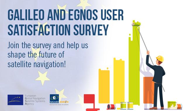 Help shape future evolutions of Galileo and EGNOS