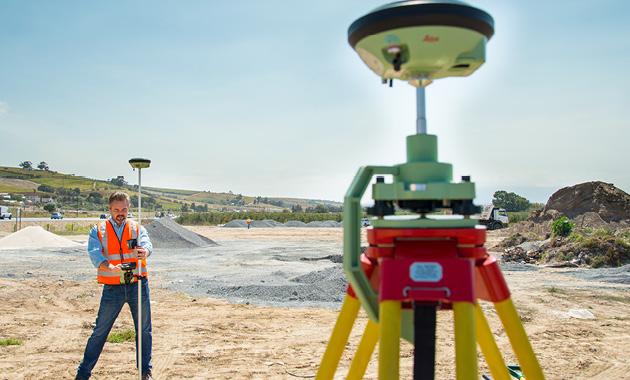 Users in the geomatics community are already very aware of the benefits that EGNSS offers.
