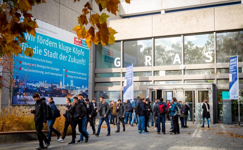 WhereCamp Berlin, 3-4 November 2016, Beuth University of Applied Sciences Berlin