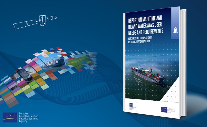 The report sheds light on the current market and technology trends for GNSS in the maritime and inland waterways domains.