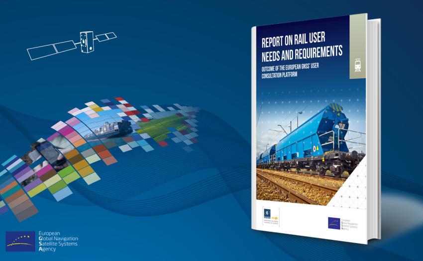 The report looks at the current market and technology trends for GNSS in the rail sector.