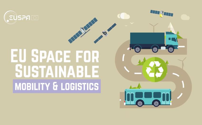 The use of satellite navigation systems such as Galileo in road vehicles can reduce journey times by more than 10%, and thus contribute to curbing emissions of harmful and polluting substances.