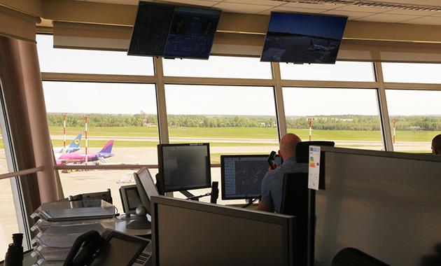 Vilnius Airport is the first of 3 airports in the country to upgrade to EGNOS by the end of the year