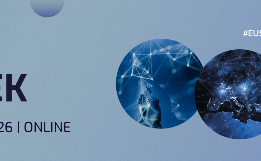 EUSPA AI week - 19-23 January 2026 | Online