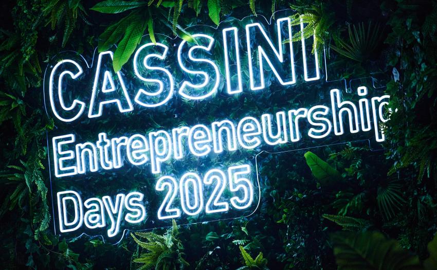 CASSINI Entrepreneurship Days 2025