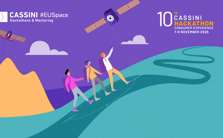 10th CASSINI Hackathons