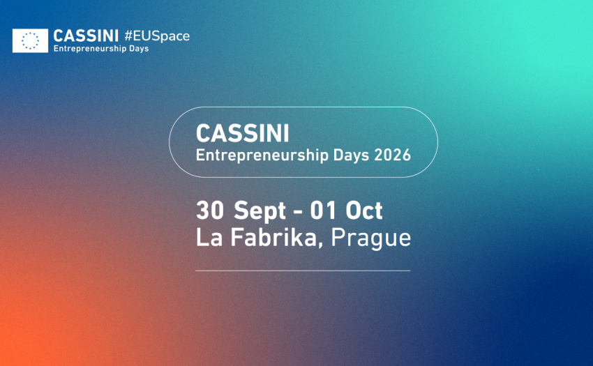 CASSINI Entrepreneurship Days 2026