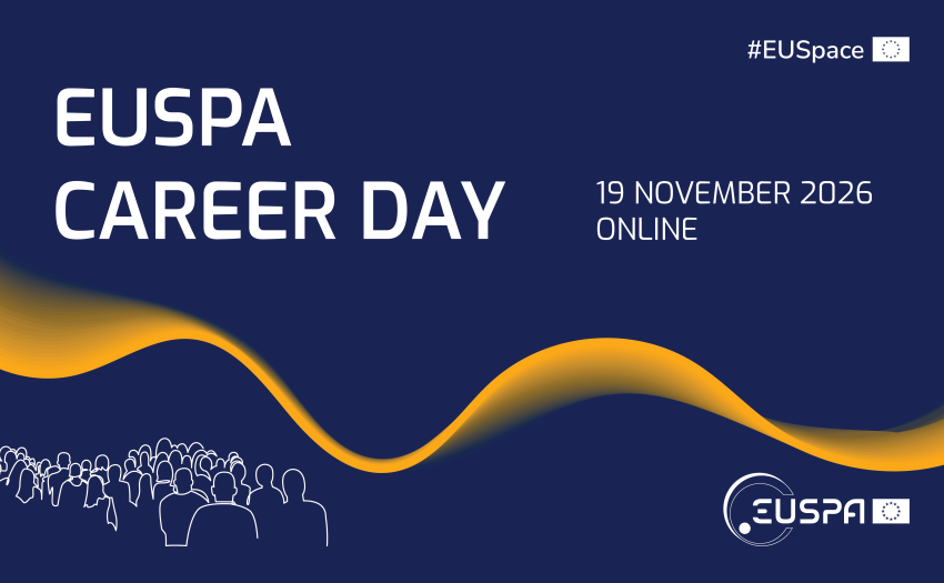 EUSPA Career Day - 19 November 2026