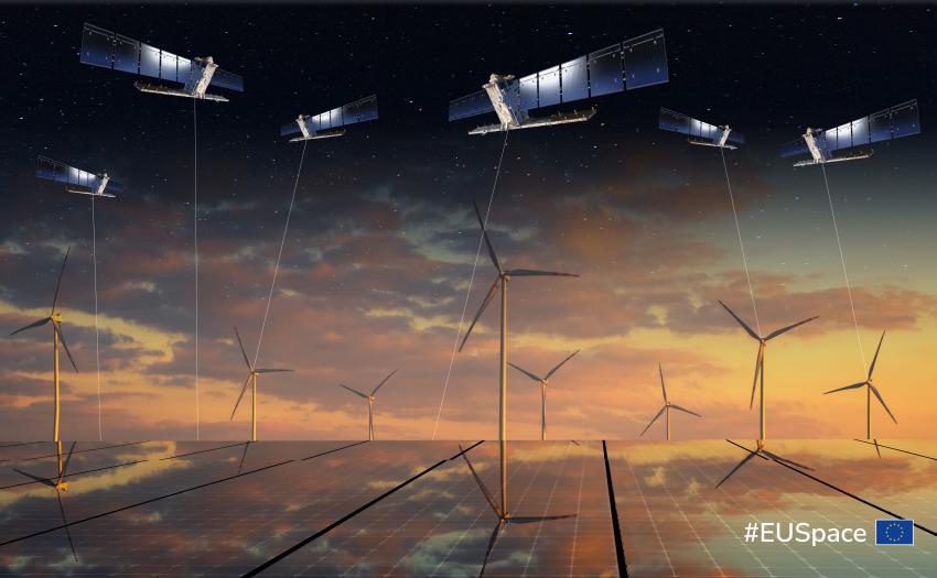 The energy transition depends on smart, informed choices. Copernicus helps the industry reduce uncertainty, cut costs, and build confidence with regulators, investors, and the public. 