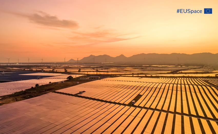 To bridge the gap between data and practical application, EUSPA actively fosters innovation through targeted proofs of concept (PoCs) to support market uptake of Copernicus based solutions. 