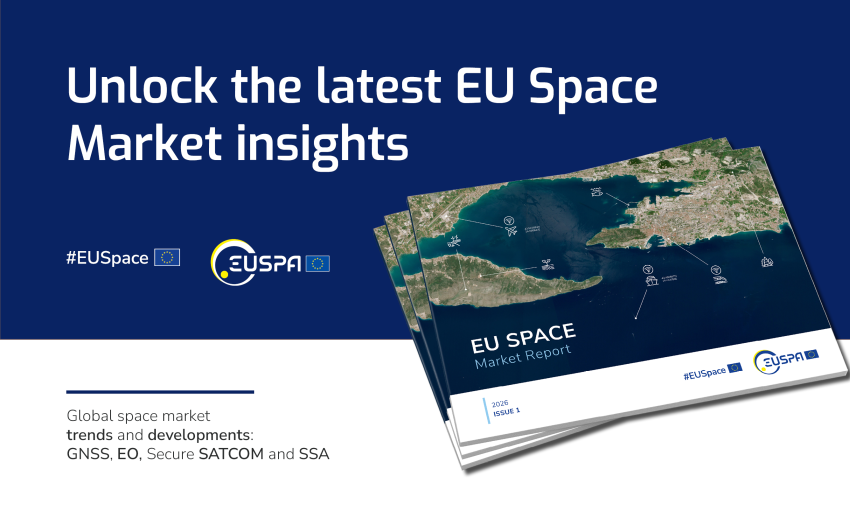 The report reflects how global space downstream sector has expanded beyond Earth Observation and Global Navigation Satellite System to include emerging areas like Secure Satellite Communication and Space Situational Awareness.
