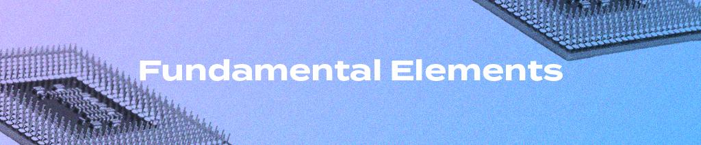 Fundamental Elements_banner