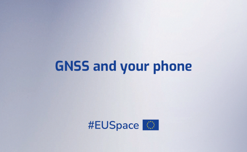 GNSS and your phone