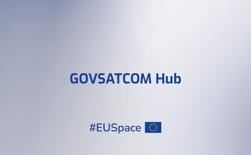 GOVSATCOM Hub
