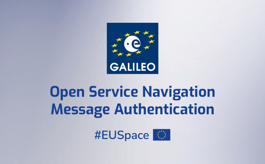 Galileo OSNMA